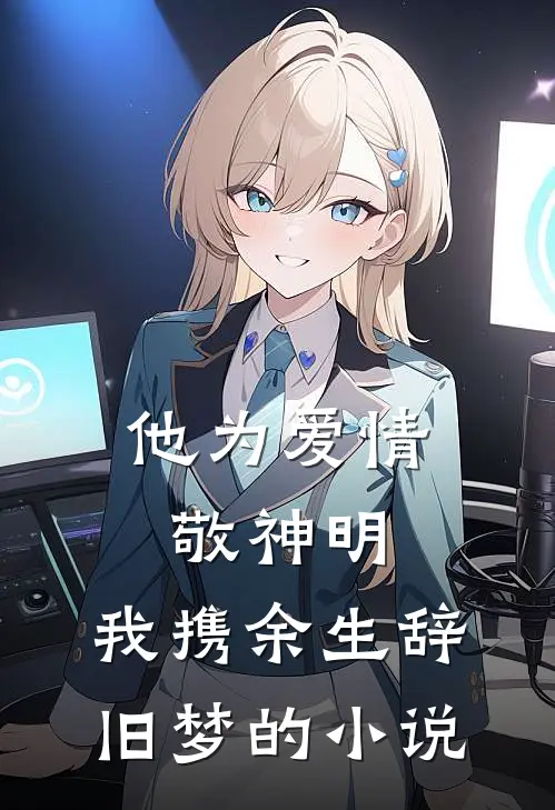 他为爱情敬神明，我携余生辞旧梦的小说