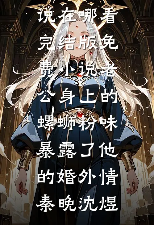 老公身上的螺蛳粉味，暴露了他的婚外情秦晚沈煜免费小说在哪看_完结版免费小说老公身上的螺蛳粉味，暴露了他的婚外情(秦晚沈煜)