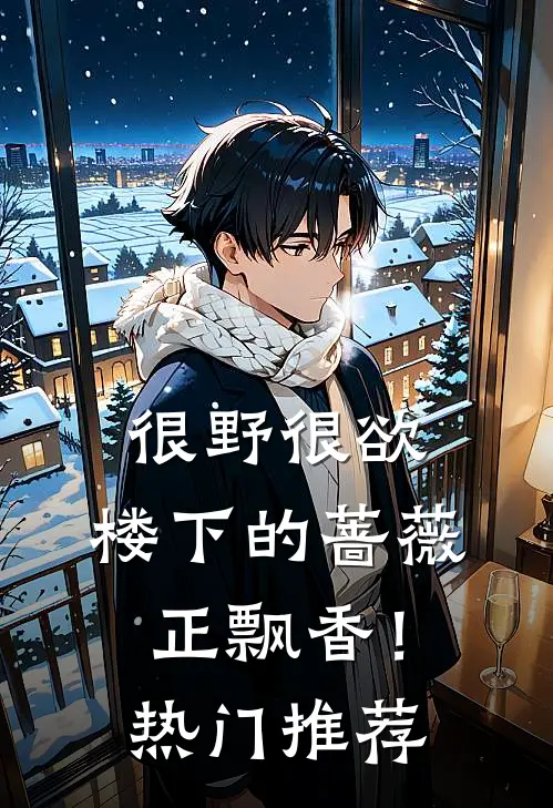 很野很欲，楼下的蔷薇正飘香！热门推荐