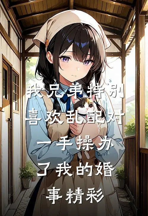 我兄弟特别喜欢乱配对，一手操办了我的婚事精彩