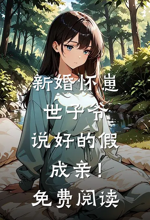 新婚怀崽：世子爷，说好的假成亲！免费阅读