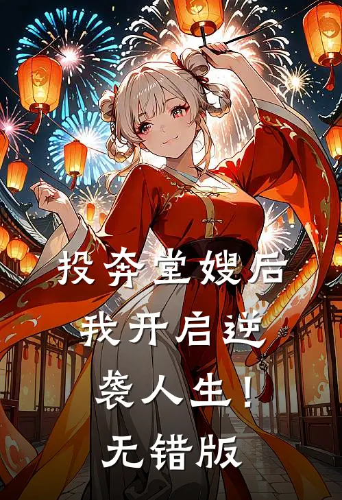 投奔堂嫂后，我开启逆袭人生！无错版
