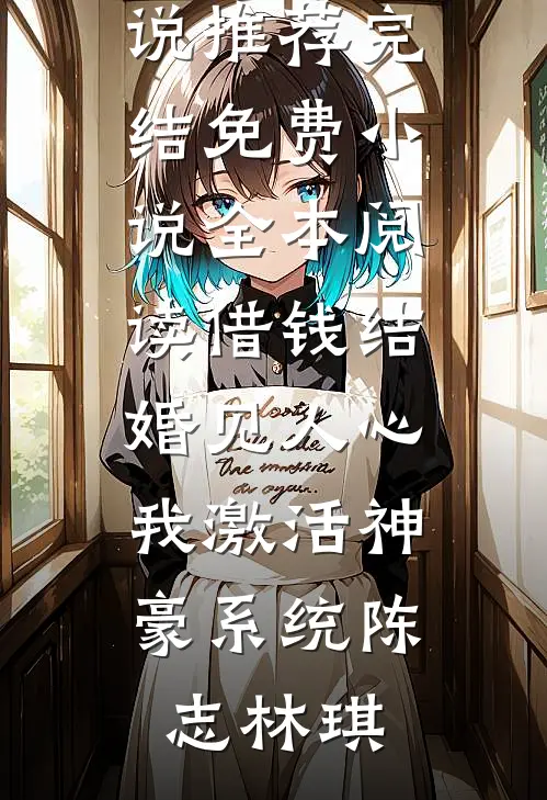 借钱结婚见人心，我激活神豪系统(陈志林琪)好看的小说推荐完结_免费小说全本阅读借钱结婚见人心，我激活神豪系统(陈志林琪)