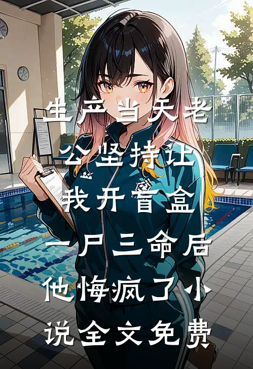 生产当天老公坚持让我开盲盒，一尸三命后他悔疯了小说全文免费