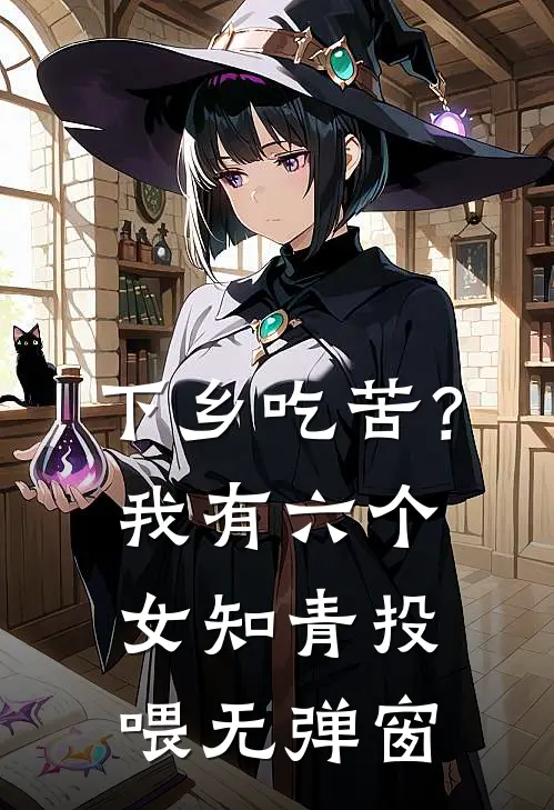 下乡吃苦？我有六个女知青投喂无弹窗