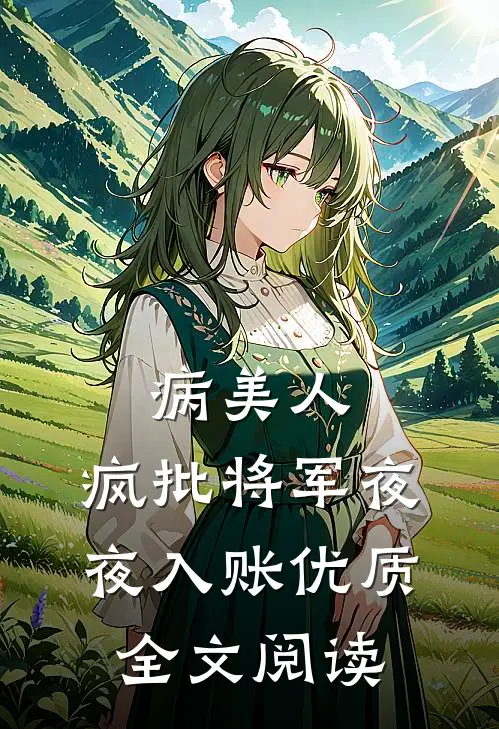 病美人：疯批将军夜夜入账优质全文阅读