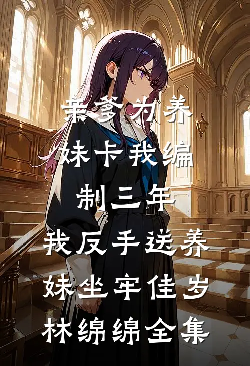 亲爹为养妹卡我编制三年，我反手送养妹坐牢佳岁林绵绵全集