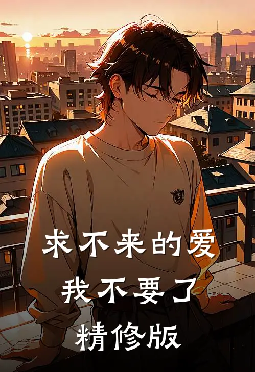 求不来的爱，我不要了精修版