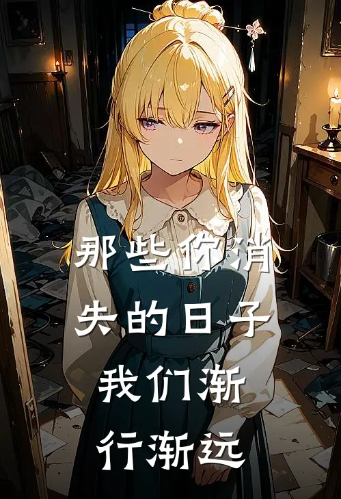 那些你消失的日子，我们渐行渐远