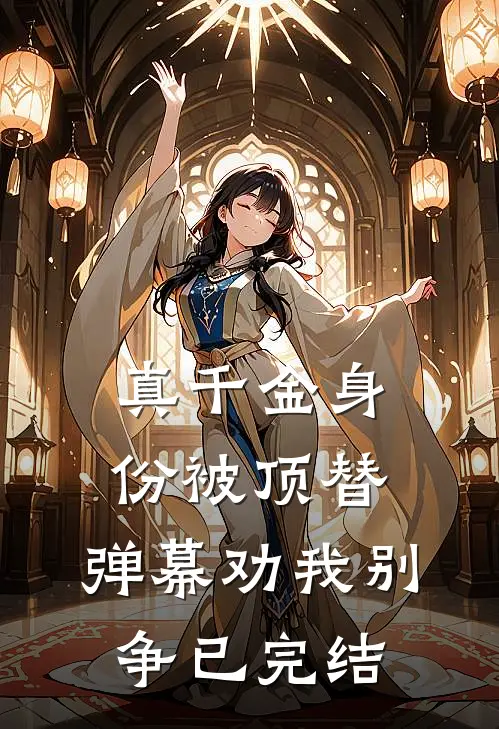 真千金身份被顶替，弹幕劝我别争已完结