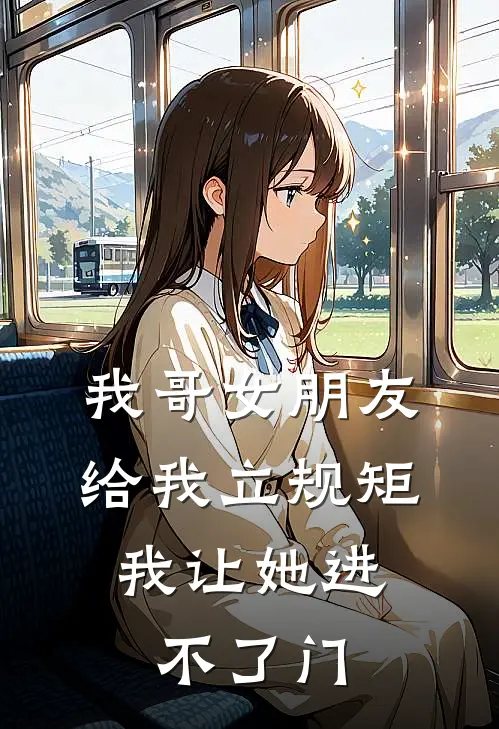 我哥女朋友给我立规矩，我让她进不了门