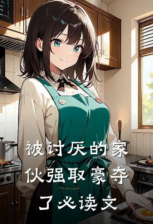 被讨厌的家伙强取豪夺了必读文