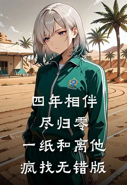 四年相伴尽归零，一纸和离他疯找无错版