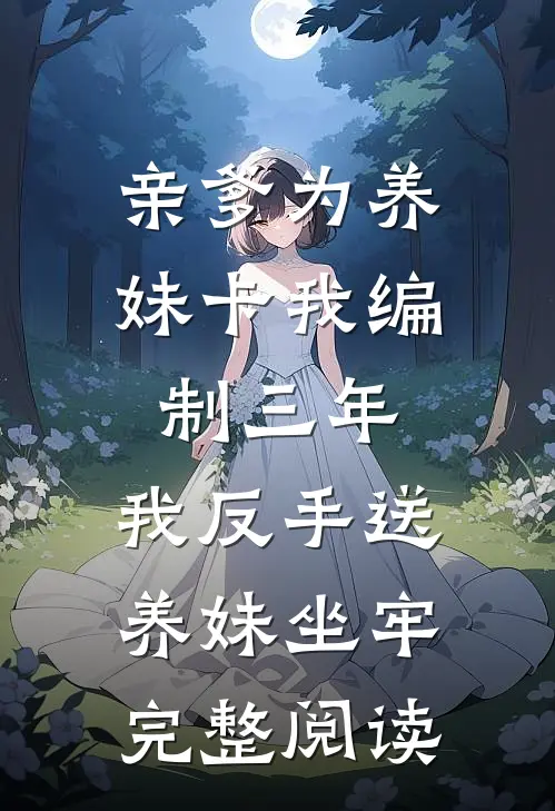 亲爹为养妹卡我编制三年，我反手送养妹坐牢完整阅读