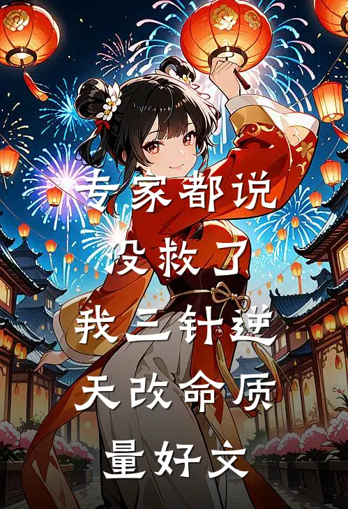 专家都说没救了，我三针逆天改命质量好文