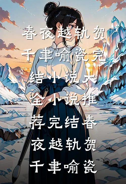 春夜越轨贺千聿喻瓷完结小说大全_小说推荐完结春夜越轨贺千聿喻瓷