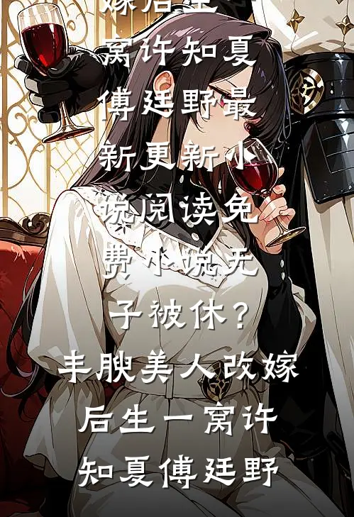无子被休？丰腴美人改嫁后生一窝许知夏傅廷野最新更新小说_阅读免费小说无子被休？丰腴美人改嫁后生一窝(许知夏傅廷野)