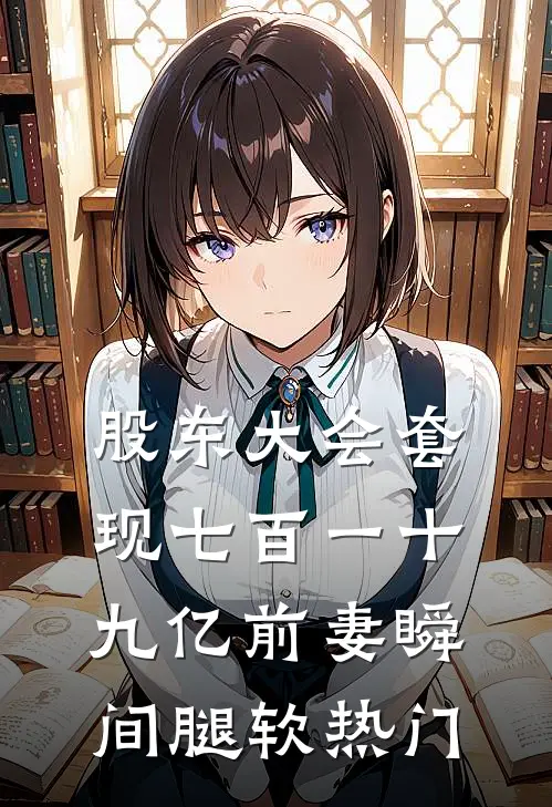 股东大会套现七百一十九亿前妻瞬间腿软热门