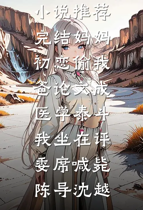 妈妈初恋偷我爸论文成医学泰斗，我坐在评委席喊毙陈导沈越小说最新章节_好看的小说推荐完结妈妈初恋偷我爸论文成医学泰斗，我坐在评委席喊毙陈导沈越