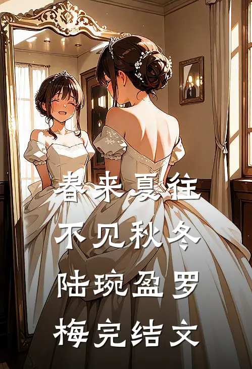 春来夏往，不见秋冬陆琬盈罗梅完结文