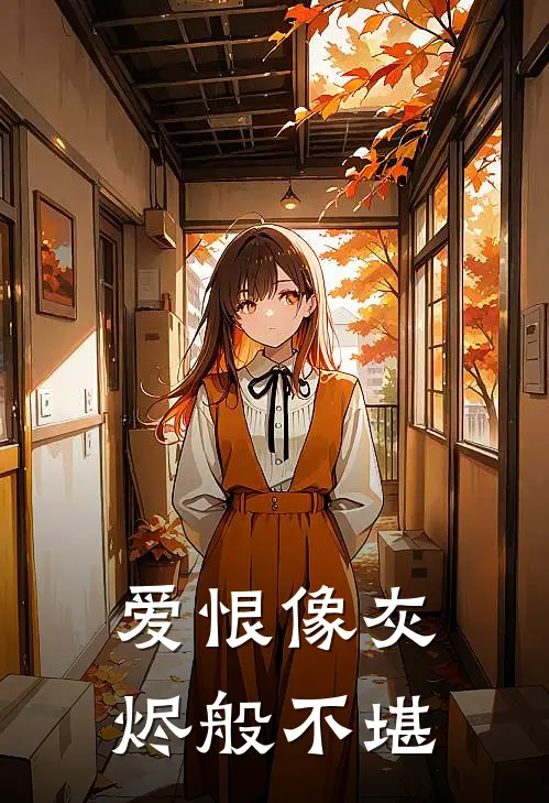爱恨像灰烬般不堪