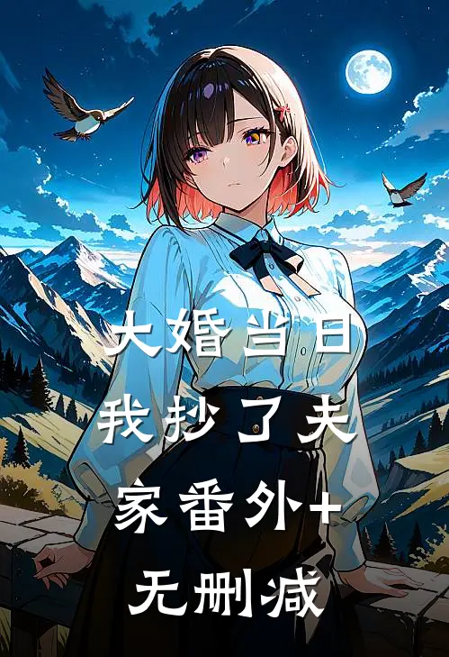 大婚当日，我抄了夫家番外+无删减