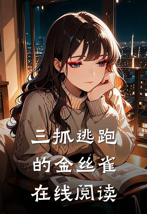 三抓逃跑的金丝雀在线阅读