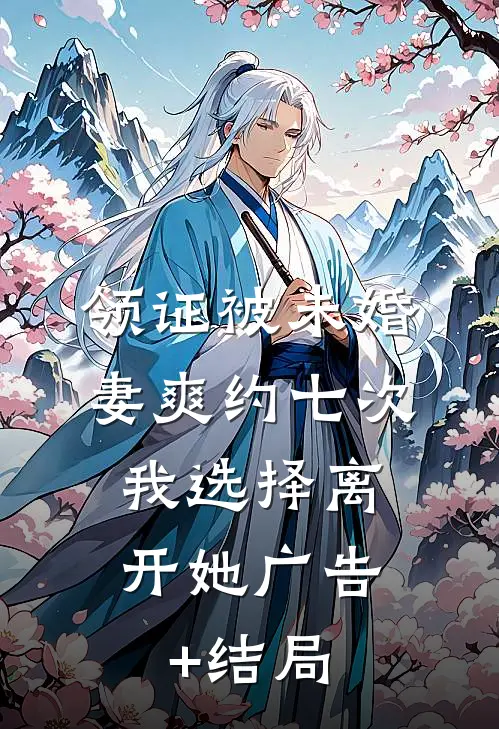 领证被未婚妻爽约七次，我选择离开她广告+结局
