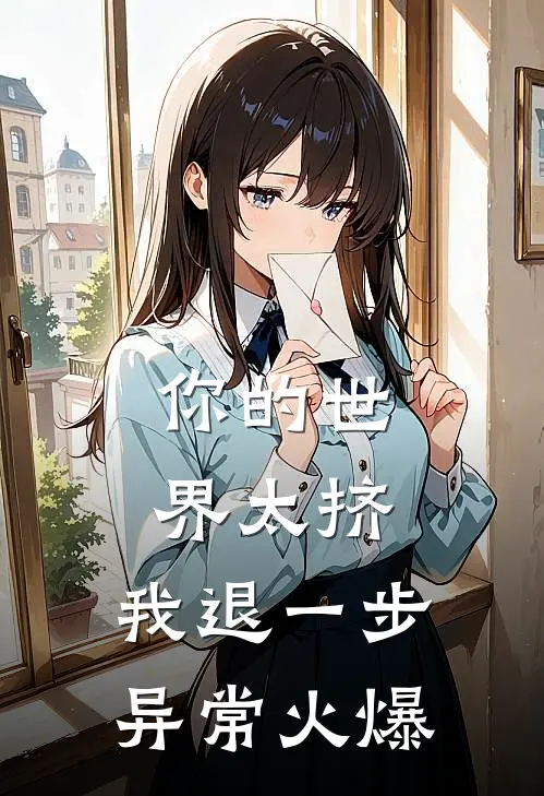 你的世界太挤，我退一步异常火爆