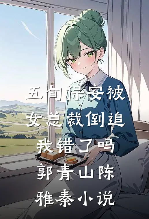 五旬保安被女总裁倒追，我错了吗郭青山陈雅秦小说
