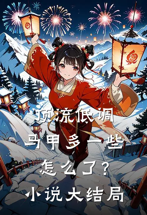 顶流低调，马甲多一些怎么了？小说大结局