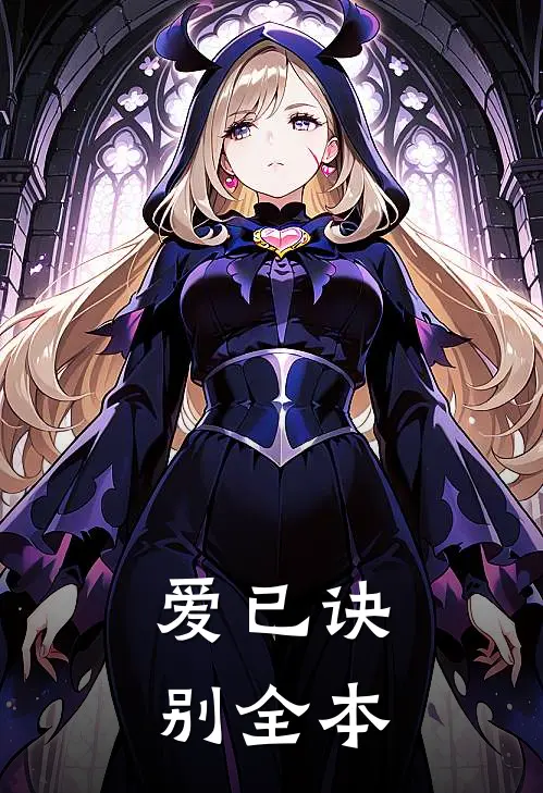 爱已诀别全本