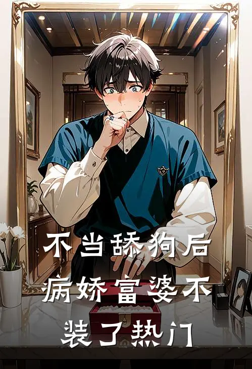 不当舔狗后，病娇富婆不装了热门
