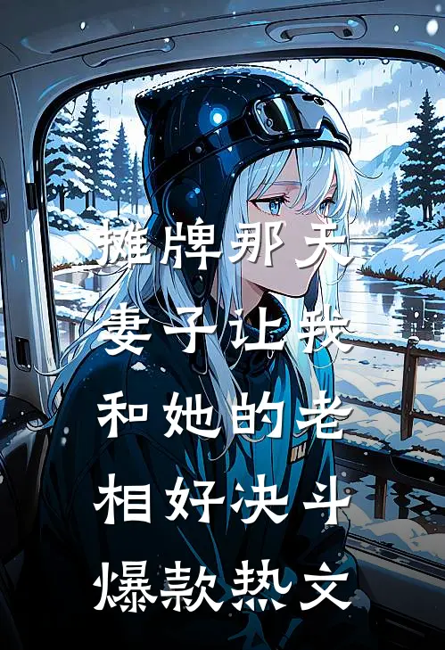 摊牌那天，妻子让我和她的老相好决斗爆款热文