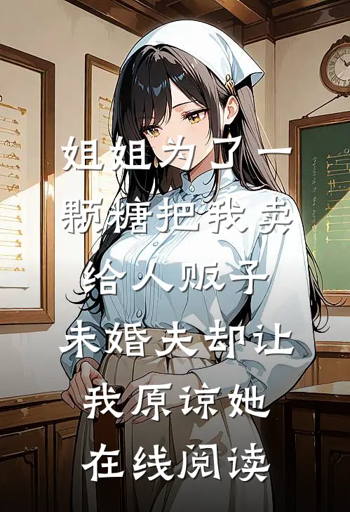 姐姐为了一颗糖把我卖给人贩子，未婚夫却让我原谅她在线阅读