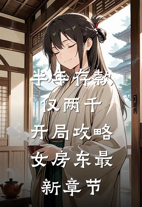 半年存款仅两千，开局攻略女房东最新章节