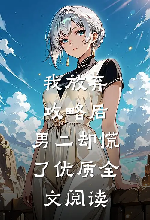 我放弃攻略后，男二却慌了优质全文阅读