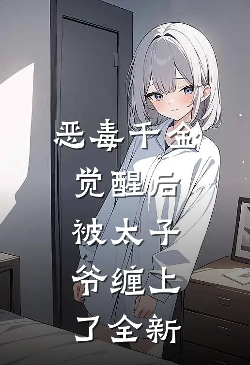 恶毒千金觉醒后，被太子爷缠上了全新