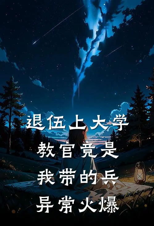 退伍上大学，教官竟是我带的兵异常火爆
