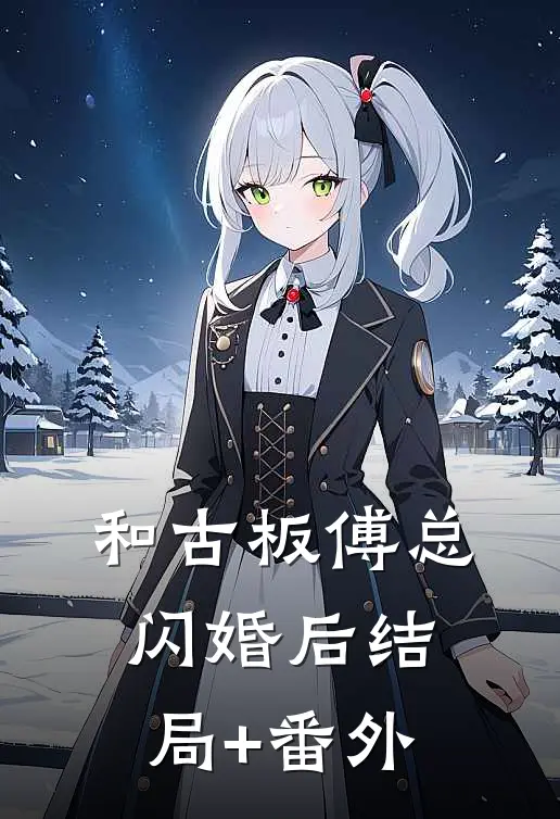 和古板傅总闪婚后结局+番外