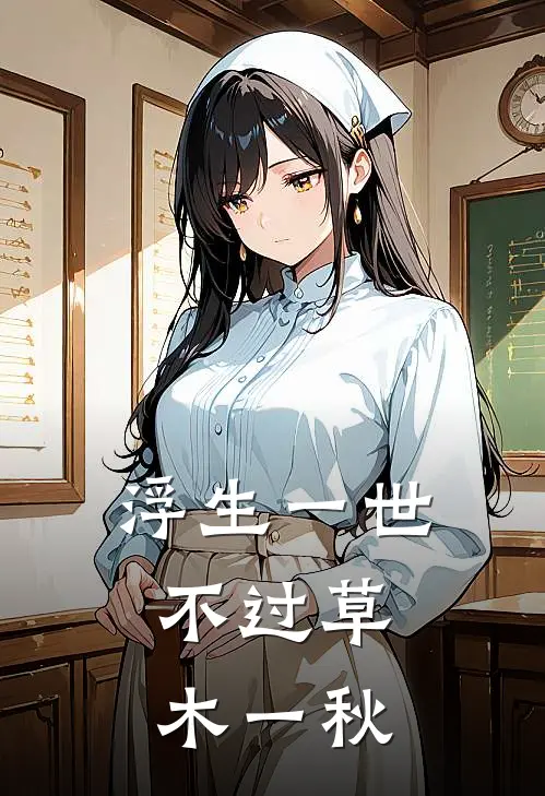 浮生一世,不过草木一秋的下一句