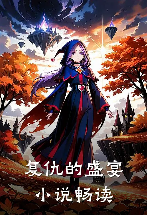 复仇的盛宴小说畅读