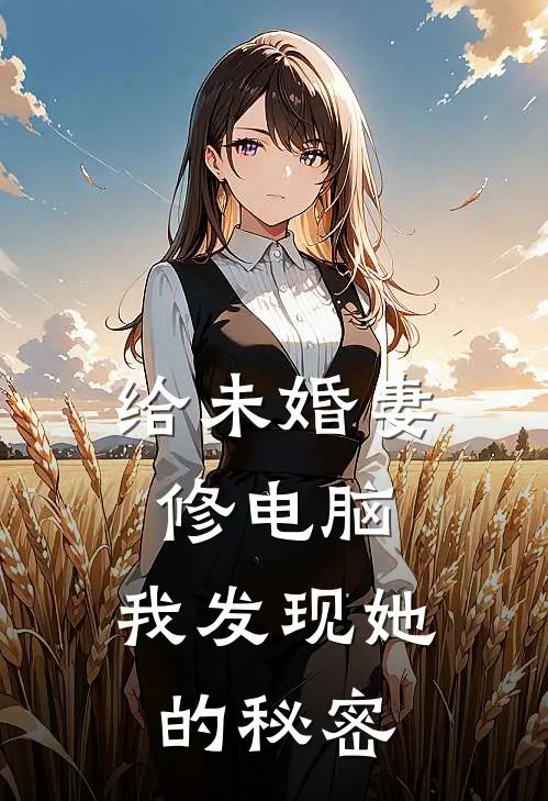 给未婚妻修电脑，我发现她的秘密