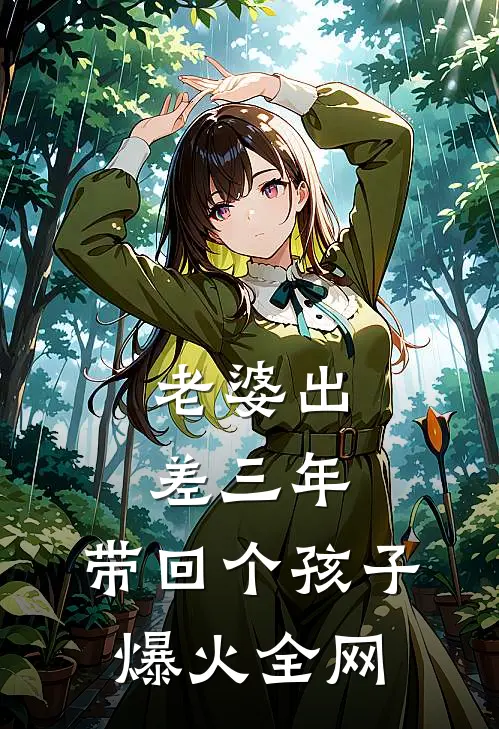 老婆出差三年，带回个孩子爆火全网