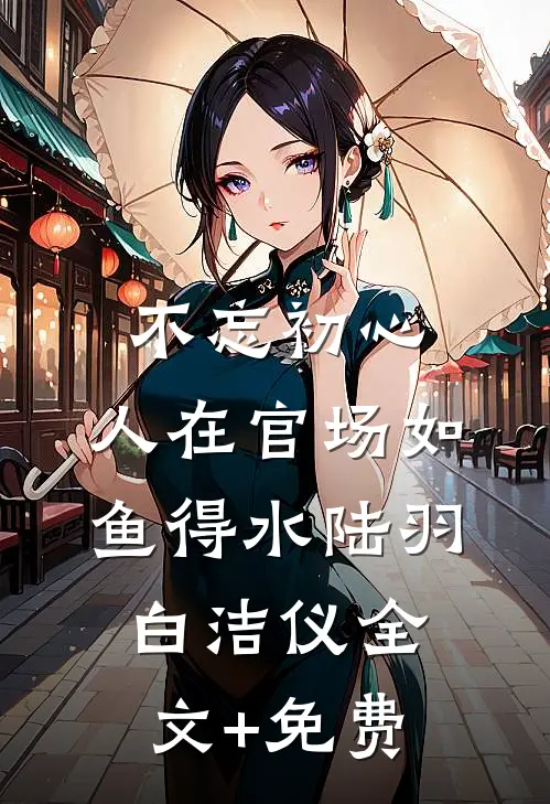 不忘初心，人在官场如鱼得水陆羽白洁仪全文+免费