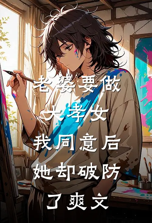 老婆要做大孝女，我同意后，她却破防了爽文
