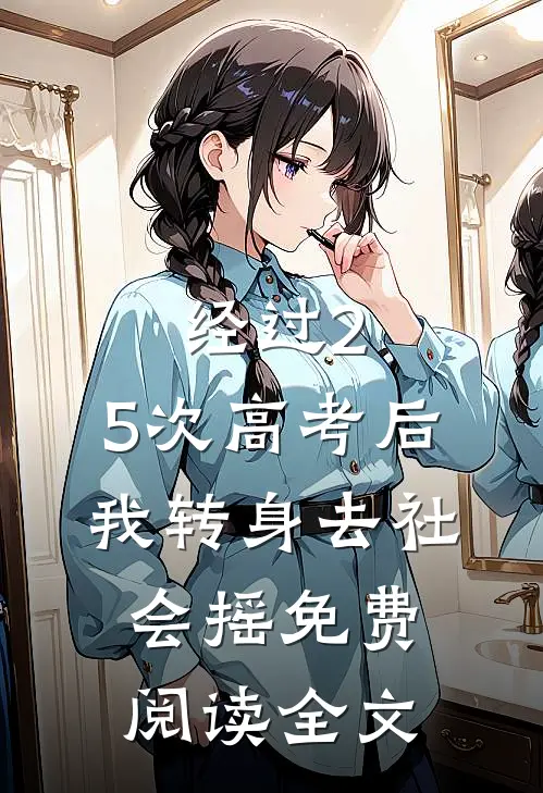 经过2.5次高考后，我转身去社会摇免费阅读全文