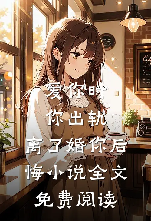 爱你时你出轨，离了婚你后悔小说全文免费阅读
