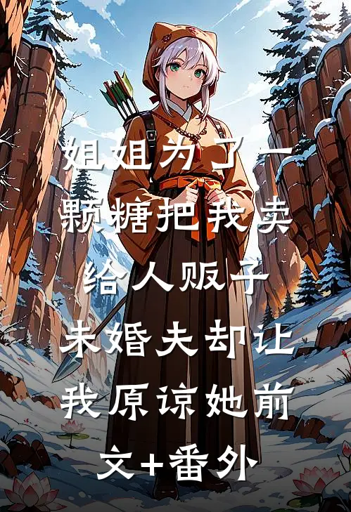 姐姐为了一颗糖把我卖给人贩子，未婚夫却让我原谅她前文+番外