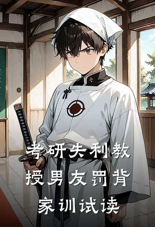 考研失利教授男友罚背家训试读